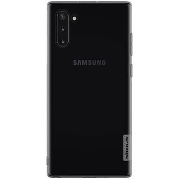Nillkin Samsung Galaxy Note 10 Nature TPU Cover grigio