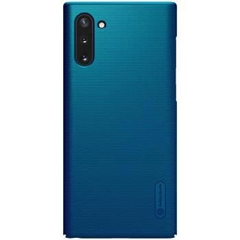 Nillkin Samsung Galaxy Note 10 Super Frosted Cover posteriore blu