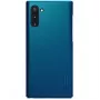 Nillkin Samsung Galaxy Note 10 Super Frosted Cover posteriore blu