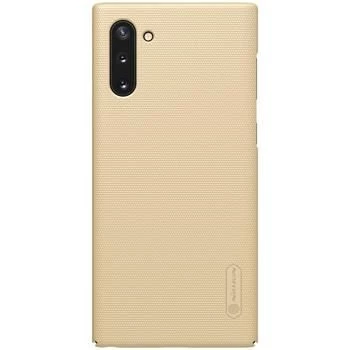 Nillkin Samsung Galaxy Note 10 Super Frosted Cover posteriore oro