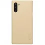 Nillkin Samsung Galaxy Note 10 Super Frosted Cover posteriore oro