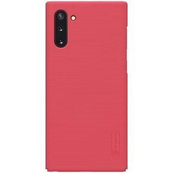 Nillkin Samsung Galaxy Note 10 Super Frosted Back Cover rosso