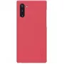 Nillkin Samsung Galaxy Note 10 Super Frosted Back Cover rosso