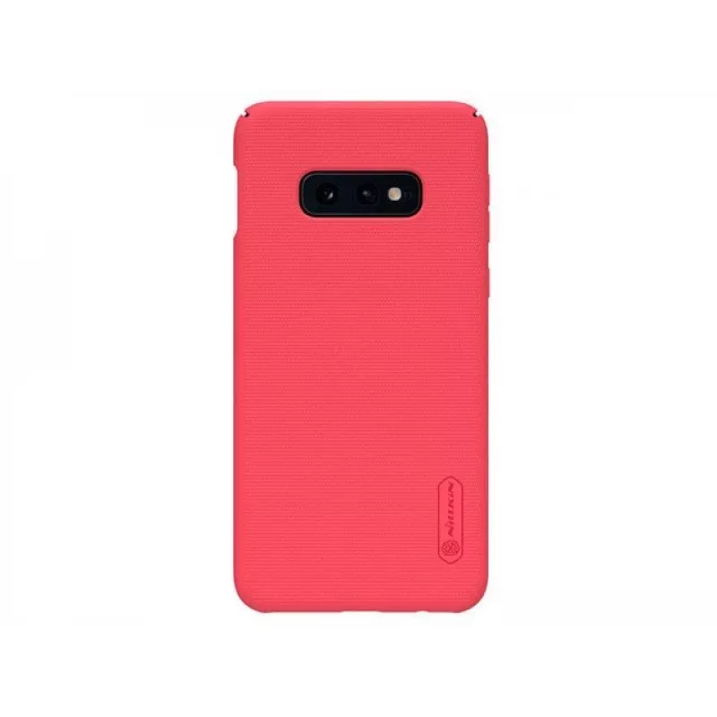 Nillkin Samsung Galaxy S10e Custodia Super Frosted Shield Oro