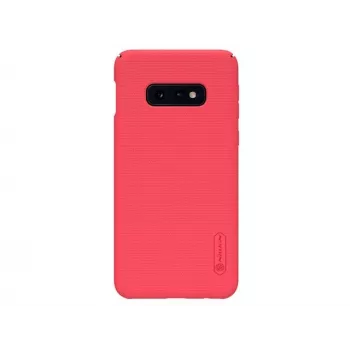 Nillkin Samsung Galaxy S10e Super Frosted Shield Case Rosso