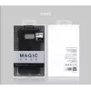 Nillkin Samsung Galaxy S8 Plus G955 Magic Case (per caricabatterie wireless) nero