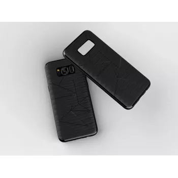 Nillkin Samsung Galaxy S8 Plus G955 Magic Case (per caricabatterie wireless) nero
