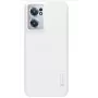 Nillkin Super Frosted Shield Cover posteriore per OnePlus Nord CE 2 5G - bianco