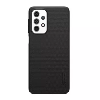 Nillkin Custodia Super Frosted Shield per Samsung Galaxy A33 5G (nera)