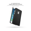 Nillkin Custodia Super Frosted Shield per Xiaomi Redmi Note 4 / Note 4X - rosso