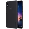 Nillkin Custodia Super Frosted Shield per Xiaomi Redmi Note 6 Pro - nero