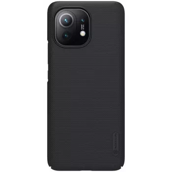 Nillkin Xiaomi Mi 11 Super Frosted Cover nero