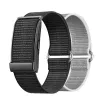 Nilox OnAir Bracciale senza schermo Nero/Argento