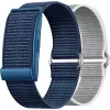 Nilox ONAIR Screenless Band blu/argento