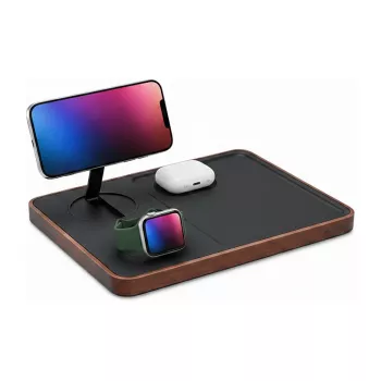 Nimble Valet Caricatore wireless 3-in-1