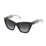 NINA RICCI Occhiali da sole donna a gatto SNR3235406WT White Tortoise Grey Gradient 54mm