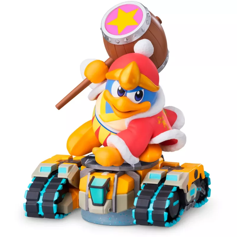 Nintendo amiibo King Dedede & Star Panzer Kirby Air Riders - giochi per console