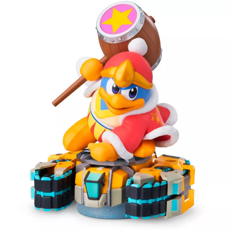 Nintendo amiibo King Dedede & Star Panzer Kirby Air Riders - giochi per console