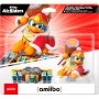 Nintendo amiibo King Dedede & Star Panzer Kirby Air Riders - giochi per console
