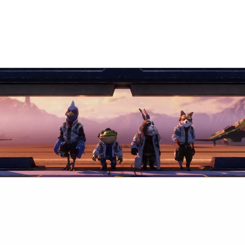 Nintendo Star Fox per Nintendo Switch 2