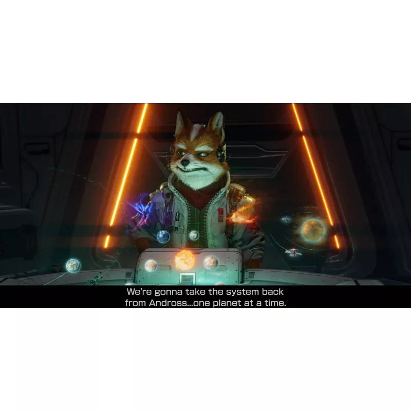 Nintendo Star Fox per Nintendo Switch 2
