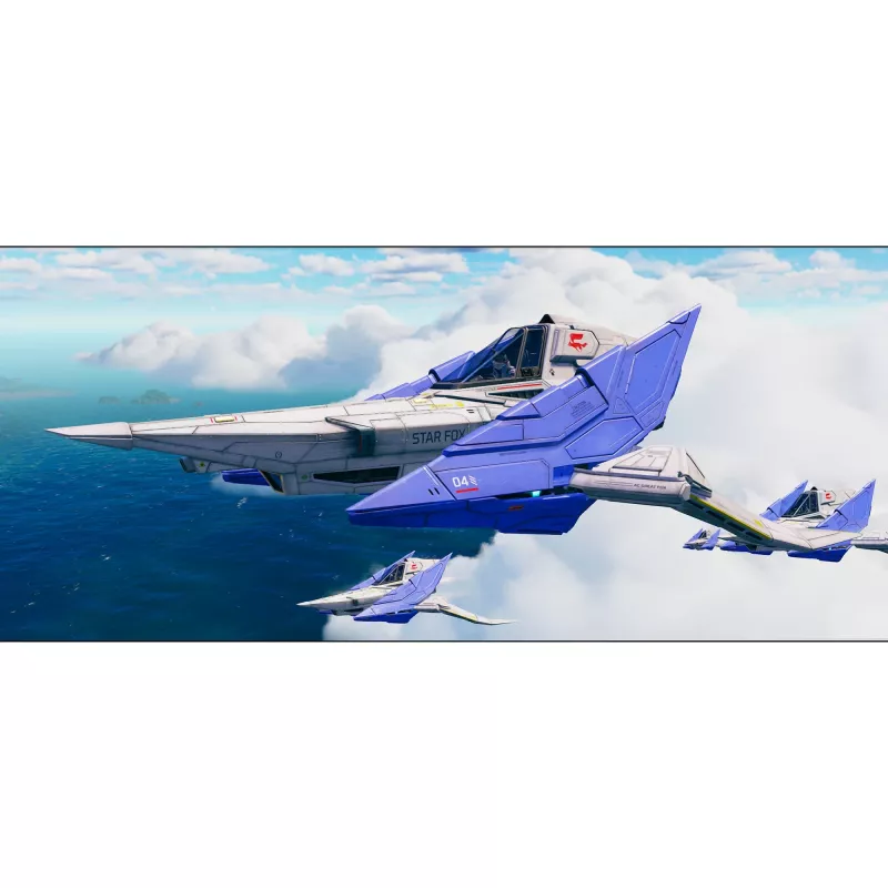 Nintendo Star Fox per Nintendo Switch 2