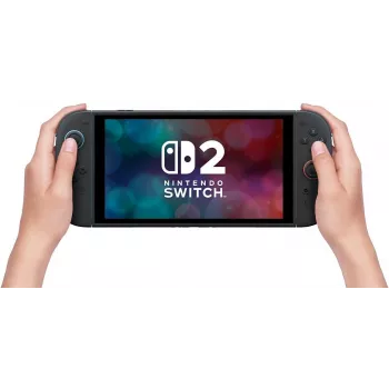 Nintendo Switch 2 bundle console con Mario Kart World e Hogwarts Legacy