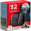 Nintendo Switch 2 bundle console con Mario Kart World e Hogwarts Legacy