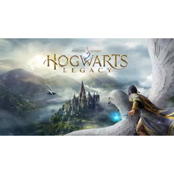 Nintendo Switch 2 OLED White + Gioco Hogwarts Legacy