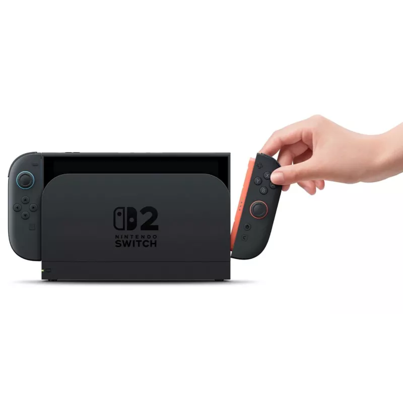 Nintendo Switch 2 + Hogwarts Legacy