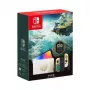 Nintendo Switch OLED Model Zelda: Tears of the Kingdom Limited Edition Oro/Bianco 64 GB