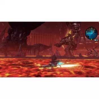 Nintendo Xenoblade Chronicles X: Definitive Edition - Switch 2 Edition avventura RPG