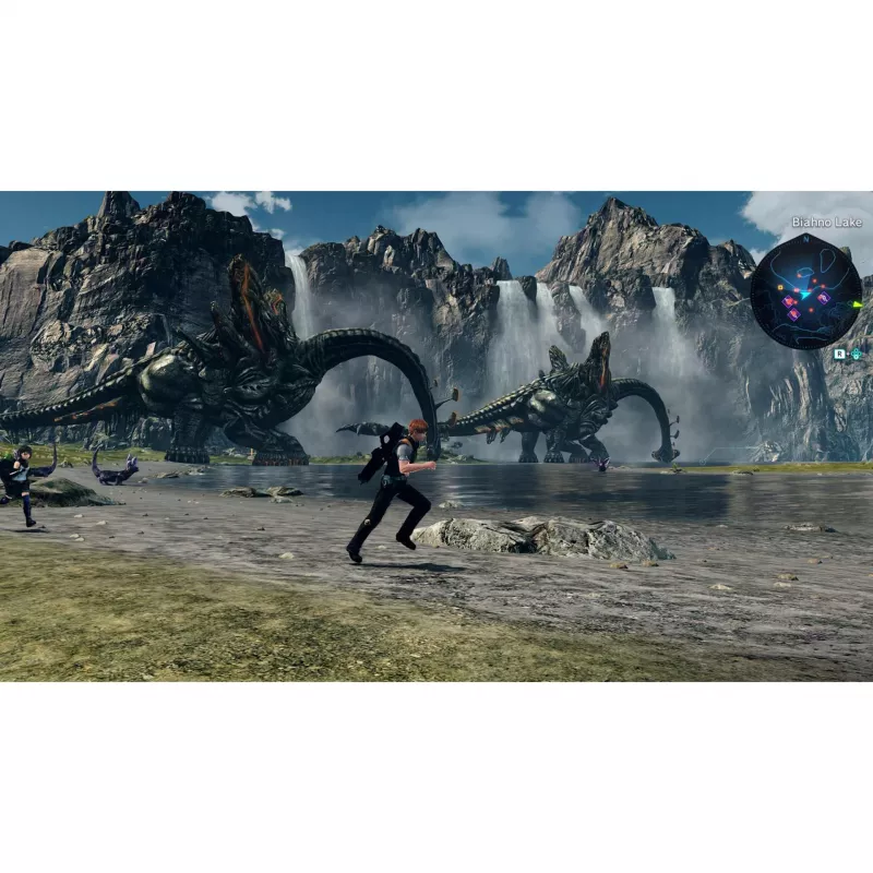 Nintendo Xenoblade Chronicles X: Definitive Edition - Switch 2 Edition avventura RPG