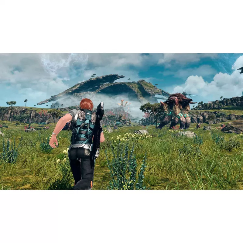 Nintendo Xenoblade Chronicles X: Definitive Edition - Switch 2 Edition avventura RPG