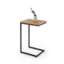 Nisa tavolino 40x30x60 cm bianco