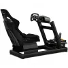 Nitro Concepts kit di montaggio con slitta e supporto per sedile a secchio nero