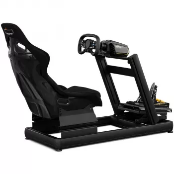 Nitro Concepts kit di montaggio con slitta e supporto per sedile a secchio nero