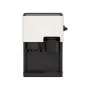NIVONA Cube 4102 macchina da caffè automatica in crema – espresso, cappuccino & latte macchiato con monta latte OneTouch, pompa 15 bar e display TFT
