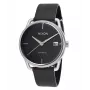Nixon Time Teller Orologio uomo A199-000-00 39mm quadrante nero cinturino in acciaio inox nero