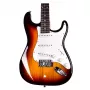 NN Set chitarra elettrica EG SET SB Sunburst
