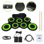 NN Roll Up Drum Pad - batteria elettronica arrotolabile