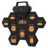 NN SOLO Roll-Up Batteria elettronica USB-C MP3