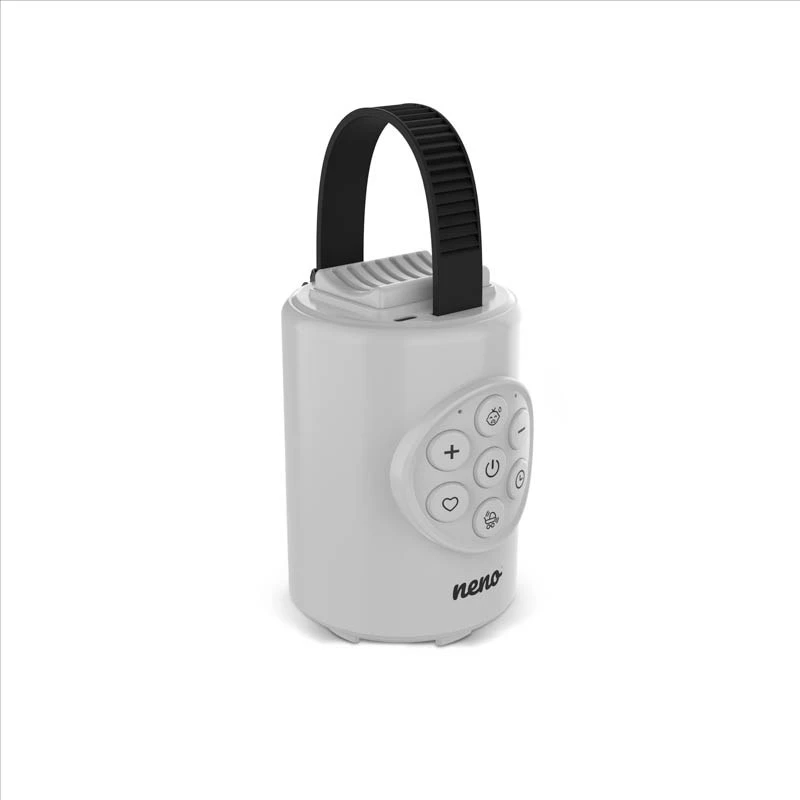 NENO AVERTO GREY dondolatore elettronico intelligente per neonati