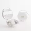 Neno Belisa Twin tiralatte elettrico wireless a 3 fasi a mani libere con custodia