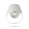 Neno Belisa Twin tiralatte elettrico wireless a 3 fasi a mani libere con custodia