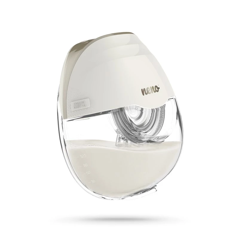 Neno Belisa Twin tiralatte elettrico wireless a 3 fasi a mani libere con custodia