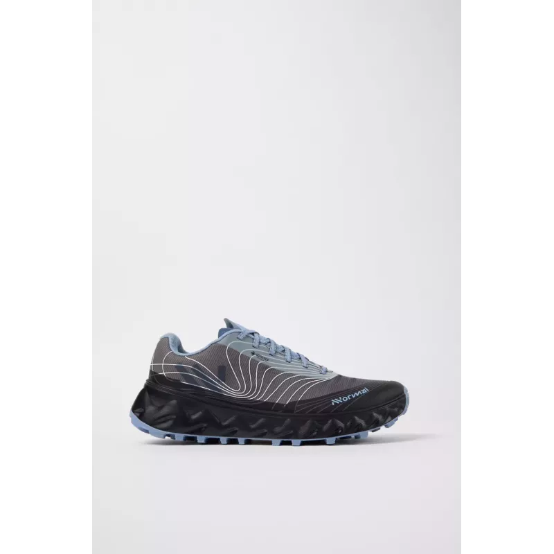 Nnormal Tomir 02 GTX scarpe da trail running uomo - nero/bianco, EU 44