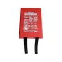 No Fire coperta antincendio NO 120x120 in box da parete