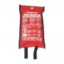 No Fire coperta antincendio NO 120x120 Poly 1C in sacchetto di plastica