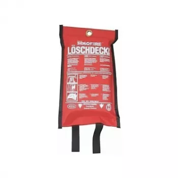 No Fire coperta antincendio NO 120x180 Poly 1C in sacchetto di plastica